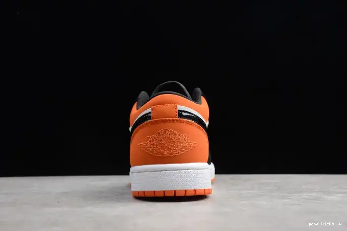 Air Shattered 553558-128 Low Backboard Jordan 1 0525